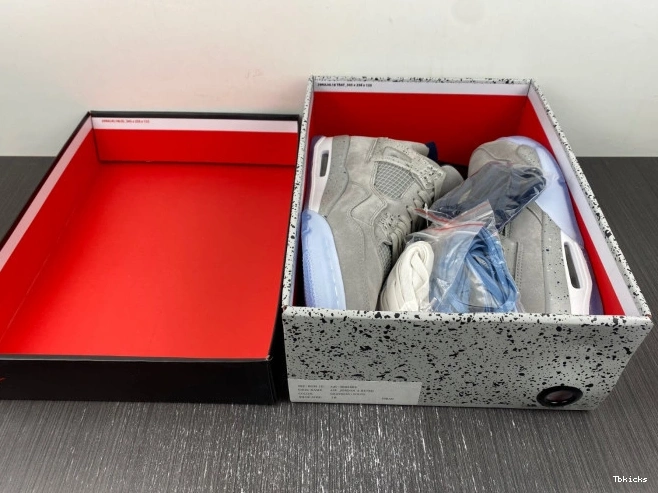 Reps TBK 4 Georgetown Retro (PE) AJ4-1043505 Jordan 0627